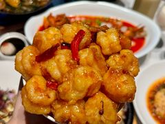 -绿杨春·淮扬宴(庐山路店)