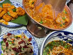 -蜗牛小馆醉乡民谣云南菜(惠新西里店)