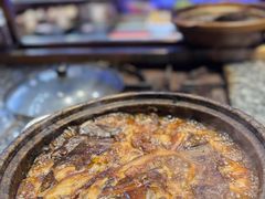 -鹊华居·地道鲁菜·海鲜·融合味(大明湖店)