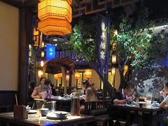 -绿茶餐厅(汇悦大融城店)