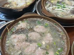 -汝萍传统蘸水菜(春华路总店)