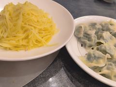 -大清花饺子(山庄店)