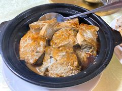 黑豆腐-八景休閒山莊  廣東十大名山莊