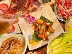 -山居屋炭火烧肉(厚街万达店)