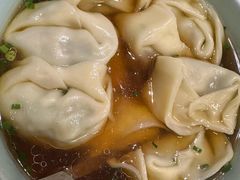 菜肉馄炖-双塔老饭店