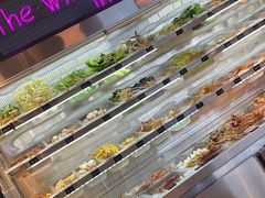 自助取餐区-走街串巷(丰富路店)