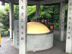 -杭州西湖风景名胜区-钱塘苏小小之墓