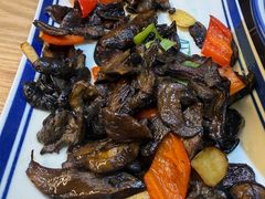 爆炒见手青-妈妈的味道(和顺古镇店)