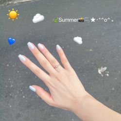-小洁美甲美睫半永久定妆