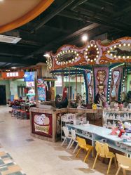 -卡通尼·Safari非洲探索乐园·生日会(金桥国际商业广场店)