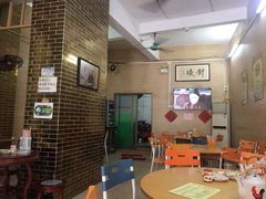 大堂-针姨