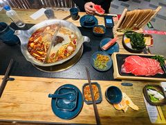 -湊湊火锅·茶憩(上海合生汇店)