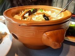 脂渣小锅-郑庄脂渣海鲜楼(九水路店)