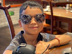 -老兰家传统烧烤炒菜泡馍(小南门店)