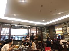 大堂-彩景大酒楼(万泰新天地店)