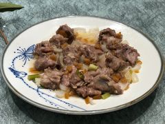 菜干蒸排骨-花城苑广府菜(侨鑫店)