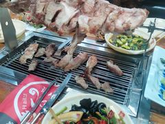 -驭羊大爷烤羊腿·羊蝎子火锅(玉凤路总店)