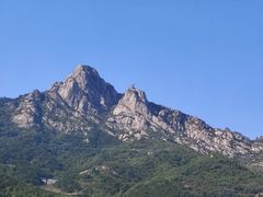 -仰口沙滩