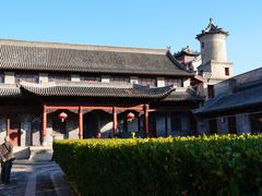 -阎锡山故居