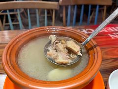 党参猪肚鸡汤-百年神厨·地道川菜(清江西路店)