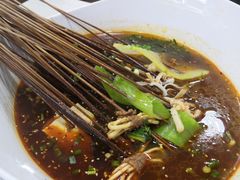 -蜀串香牛杂火锅串串