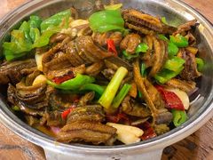 红烧鳝鱼-龙小海荆沙鸽子店(瑞安街店)