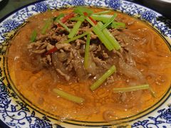 肉丝带底-松针蔡记蒸饺(花园路店)