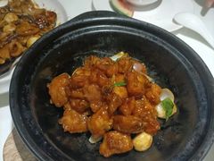 -小放牛炒菜馆(裕华万达店)