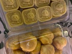 原味泡芙-泸溪河桃酥(西直门凯德店)