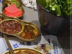 -金会长自助海鲜·烤肉(人民广场店)