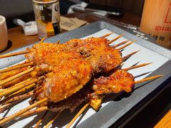 -管氏翅吧(台湾街店)