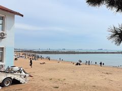 -青岛第二海水浴场