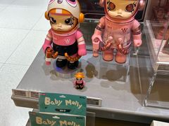 -泡泡玛特POPMART(蓝色港湾店)