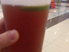 -绿茶餐厅(燕郊永旺店)