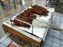 -郑喜旺烧烤(新密总店)