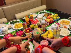 -世外桃源水疗会(皇庭彩园店)