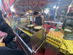 -清真老马家国华牛奶鸡蛋醪糟(正宁路店)