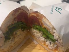 -THE WOODS 简餐 (国贸商城店)