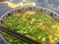 -西域美食蘭州拉面