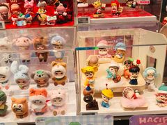 -泡泡玛特POPMART(武汉新天地南馆店)