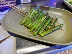 -沪上名羊天下碳烤羊腿•东北烧烤•小龙虾(浦东直营总店)