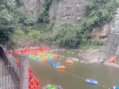 -雅鲁激流探险漂流