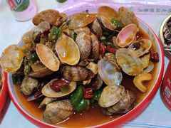 -海盗船. 龙虾烧烤. 酒馆