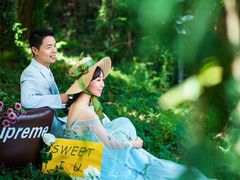 -经典婚纱摄影美学馆·私人定制