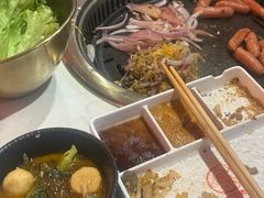 -杨记齐齐哈尔烤肉(总店)