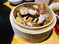 热卤猪尾-白乐天毛肚火锅馆(南滨路店)