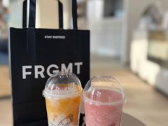 -喜茶(烟台莱山万象汇店)