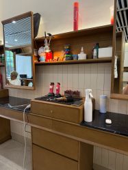 -MARTIN'S BARBER SHOP男士理发馆