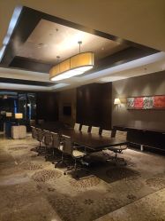 点击看大图 -上海金桥红枫万豪酒店·宴会厅