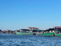 -蓝湾碧波·老字号·疍家非遗海上餐厅